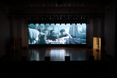 電影《平教之路》四川師范大學遂寧校區(qū)首映式舉行