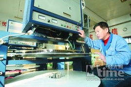 國產(chǎn)放映機走向國際 不用倒片可直接重映