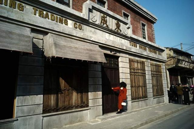 梁朝偉王一博電影《無名》上海取景讓江陰街成網紅,其實取景地遠不止它&hellip;