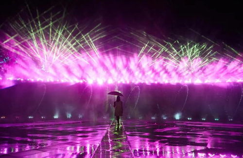 眾多景區(qū)景點(diǎn)解鎖新玩法,開啟 夜游燈光 之旅