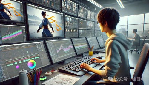 2025屆高考生注意 黑神話 悟空 開(kāi)發(fā)涉及哪些大學(xué)專業(yè)